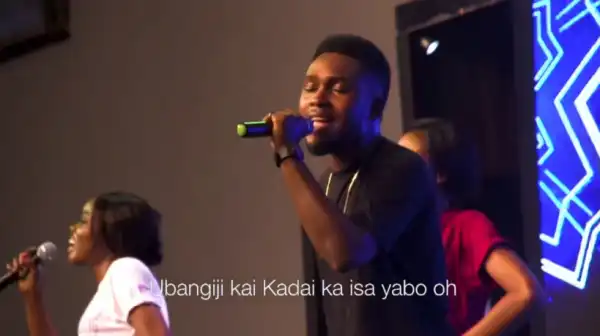 Solomon Lange - Who Ha The Final Say? (Live)